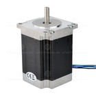 Stepperonline 1 85nm 262oz in Nema 23 Stepper Motor   6mm Shaft 2 8a 57x76mm Cnc