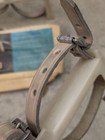 Nos Vw Type 1 Beetle Kamei Ski Mount  top Mounts Only  Missing Hardware