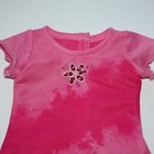 American Girl 2005 Licorice Best Friend Layered Pink Tie Dyed Dress For 18  Doll