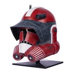 Star Wars Clone Commander Fox Helmet Cosplay Props Resin Replica Wearable Adults