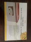 New Gigi Paraffin Bath Wax Warmer W 6 Lbs Peach Wax Digital Temp Control