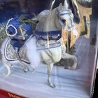 New Breyer Snow Princess Christmas Holiday 2006  700106 Breyer Model Horse