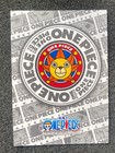 One Piece Anime Collectable Trading Card Sr 16 Sanji Refractor Card