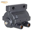 New Dsk6-1 Ignition For Dyna S Dual Fire Includes Dc7-1 Coil Kit