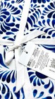 Williams-sonoma Vina Azul Blue White Nwt Napkins Set 4 New With Tags