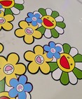 Set Of 5 Daisy Marc Jacobs X Murakami Promo Cards - 6  X 3 5 