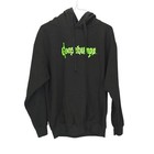 Goosebumps Horrorland Black Hoodie Sweatshirt Unisex M R l  Stine Nostalgia