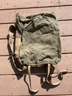 Vintage Korean War M1941 Usmc Us Marine Corps Upper Pack Backpack