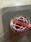 Globus Journeys Club Charter Member Pin Lapel Enamel Collectible