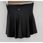 Old Navy Girl s Active Powersoft Black Skort High Rise Go-dry Cool Size M  8 