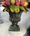 One 14 3 4    Frosted Fruit Topiary Tree Decoration 