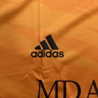 Adidas Houston Dynamo Home Authentic Jersey 19 20 Orange Size Xl Men Only