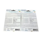 2 Pack new Dr  Talbot s Toddler Training Toothpaste Naturally Inspired 6 