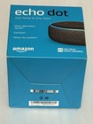 Amazon Echo Dot  3rd Generation  Smart Speaker - Charcoal - Brand New Sealed