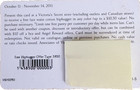Nov  2011 Expired Victoria s Secret Free Cotton Hiphugger Coupon