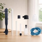 Electric Gravel Cleaner Aquarium Fish Tank Automatic Siphon Vacuum Water Change