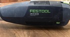 Festool Planex Easy Lhs-e 225 Eq Drywall Sander No Power Cord Included Works 