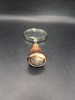 Vintage Seashell Handle Magnifying Magnifier 5 