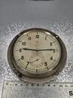 Zenith Favre-leuba 8 Day Car Clock Poss Rolls Royce