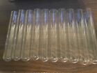 Glass Test Tube Tubes 25x150mm New 1  X 6  Set Of 2  From Usa