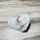 Coors Light Hat Mens Flex Fit Cap Light Gray One Size Embroidered Beer