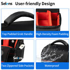 Camera Shoulder Bag Case Dslr Waterproof Shockproof For Canon Nikon Eos Sony