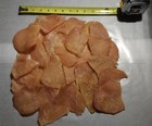 Natural Chicken Jerky Dog Treats - 100  Chicken  Made In Usa  No Chemicals  