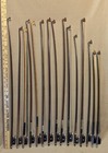 15 Very Old Antique Violin Lot bows