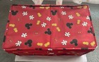 Mickey Mouse Storage Cubes Kids Room Organizer Disney Playing Extra Space 17x9x9