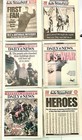 9 11 Newspaper World Trade Center Lot Of 6 New York Post Daily News