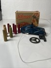 Schuco Telesteering Car 3000 W Box Cones Germany Tin Toy Untested Display
