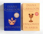 Outlander Complete Series Lot Of 8   1-8  Set Paperback Pb Books Diana Gabaldon