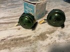 Pair Of Vintage Johnson Reels - Century 100b   Citation 110b