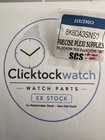 Genuine Seiko Watch Crown 8k60a3sns0 7t62 7t92 7t94 7n42 Nos