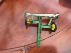 John Deere Ertle Sickle Mower Vintage Metal And Hat