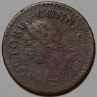 1787 Connecticut Colonial Copper Coin