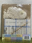 Mcg Textiles Quilt Mates Pillow Kit Locker Hooking Orange Peel New 11x11