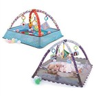 Baby Fitness Mat   Crawling Blanket With Toys  Educational Play Rug For Infants