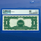 Fr 230 1899  1 One Dollar Silver Certificate  black Eagle   Pmg Ch Vf 35  59312