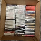 Media Lot For Resale Cassette Approx 109 Pieces New Sealed Mariah Carey Xscape