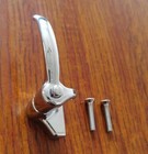 1954-77 Cessna 100  200  300 Series Aircraft Window Latch Handle  left-hand 