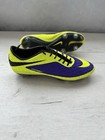 Nike Hypervenom Phantom I Sg Purple   Yellow 599851-571 Football Cleats Us9 Uk8