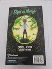 Culturefly Rick And Morty Cool Rick Sanchez 5  Collectible Vinyl Figure New