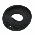 50ft 100ft Expandable Braided Cable Sleeve Sheathing Harness Wire Loom Conduit