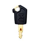 10x Heavy Equipment Key Set Ignition Keys For Cat Caterpillar New 5p8500