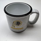 Washington Redskins Coffee Cup 15oz Ceramic Campfire Mug Nfl Official Merch