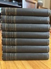 Lot Of 7 Antique Greek Literature-alden  Ancient Classics  Odyssey Etc  Rare