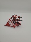 Vintage Ertl Red Wing Chisel Plow 1 64 Missing One Row See Pics 