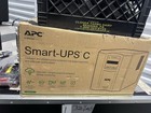 Apc Smart-ups C 1000  model Smc1000c  A 600w 1000va Line-interactive Ups New