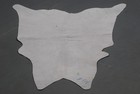 100  New Cowhide Rugs Area Cow Skin Leather  36 x 36   Cow Hide Sa-1028